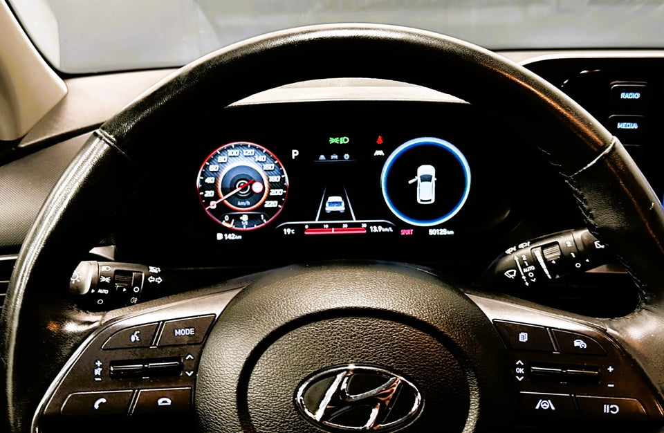 Hyundai Bayon 1,0 T-GDi Advanced DCT 5d