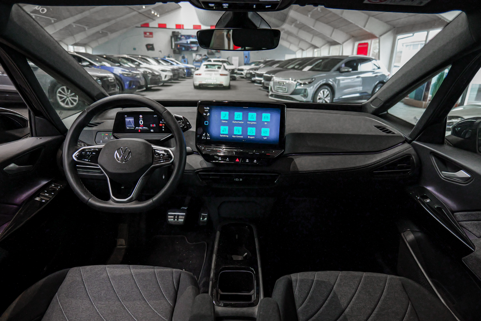 VW ID.3 58 Pro 5d