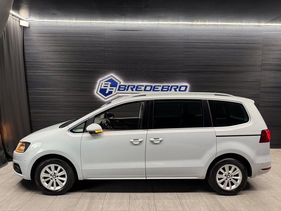 Seat Alhambra 1,4 TSi 150 Style DSG 5d