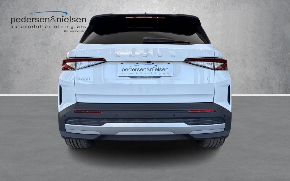 Skoda Elroq 85 iV Loft 5d