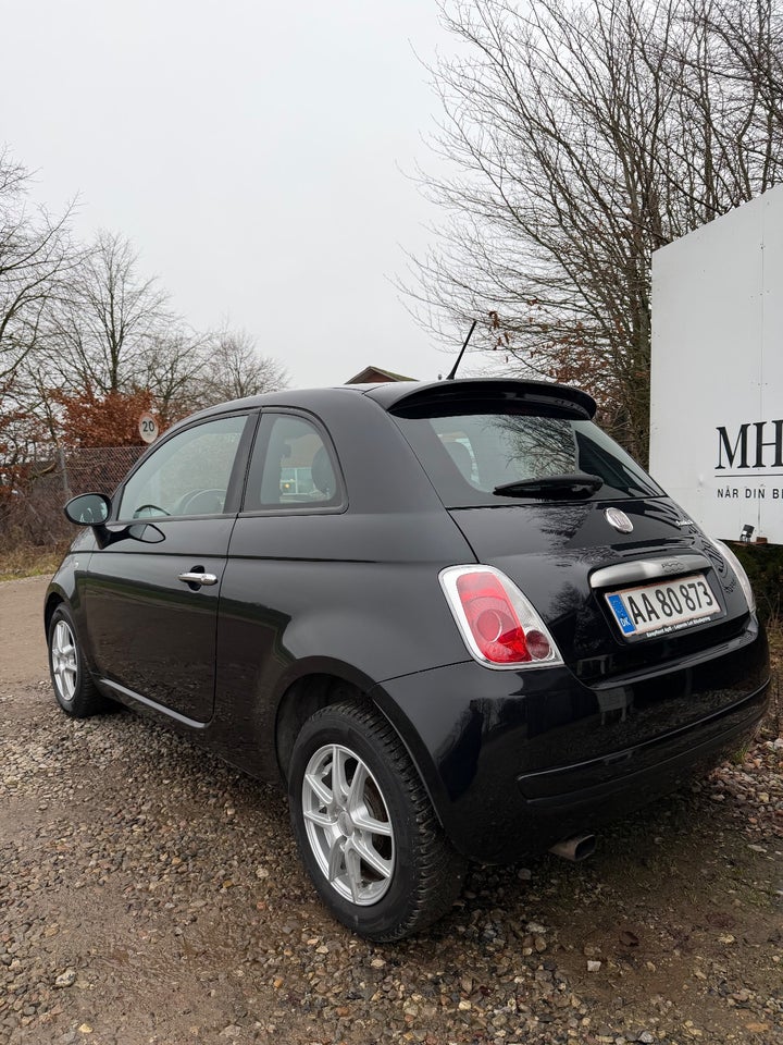 Fiat 500 0,9 TwinAir 85 Street 3d