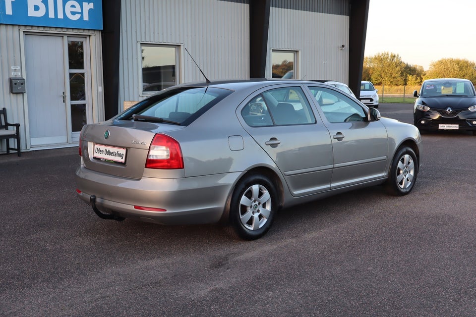 Skoda Octavia 1,2 TSi 105 Elegance Combi 5d