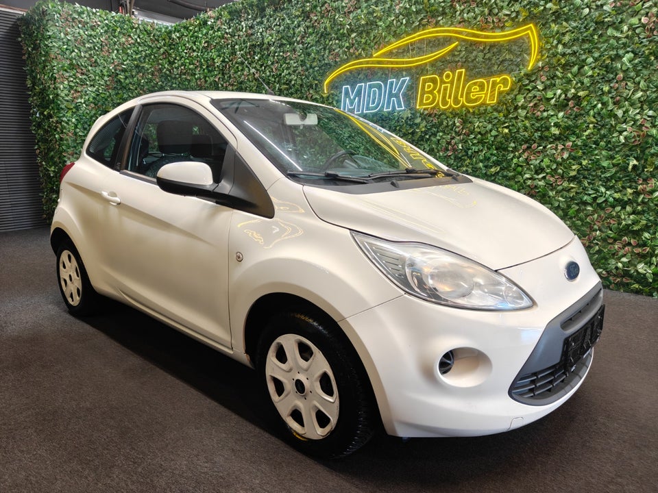 Ford Ka 1,2 Digital 3d