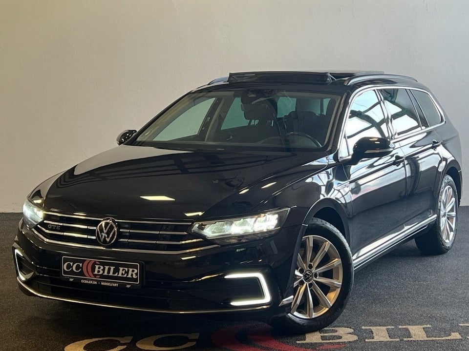VW Passat 1,4 GTE High Variant DSG 5d