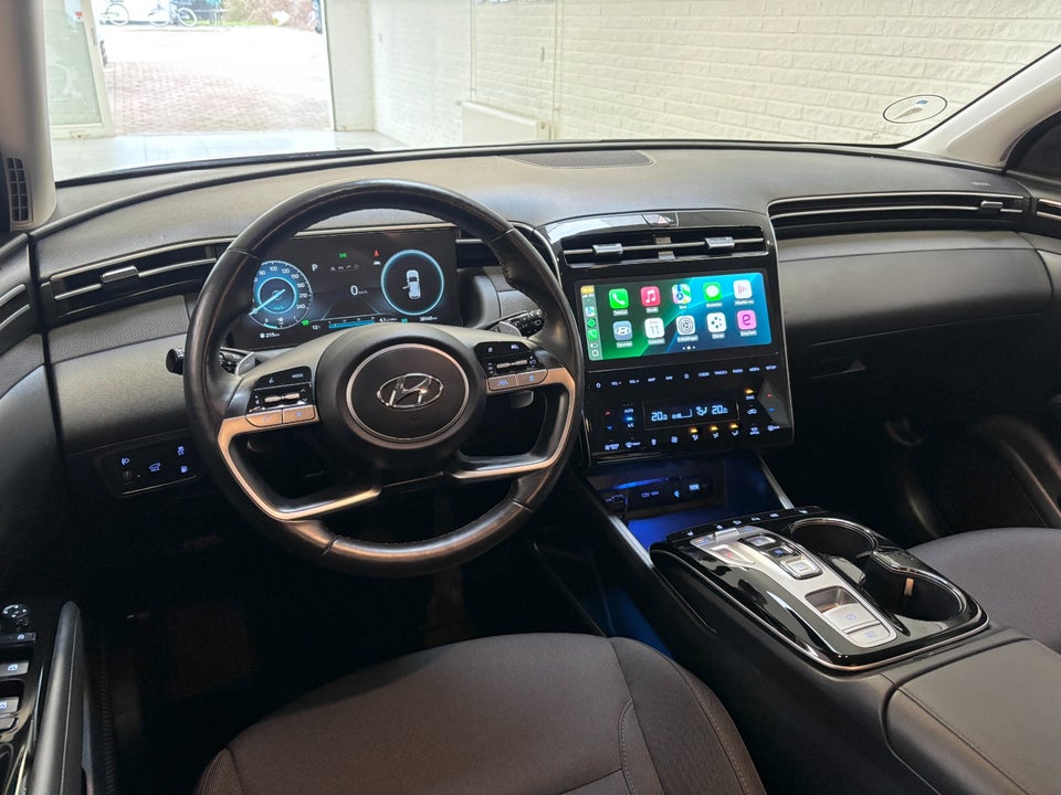 Hyundai Tucson 1,6 PHEV Advanced aut. 4WD Van 5d