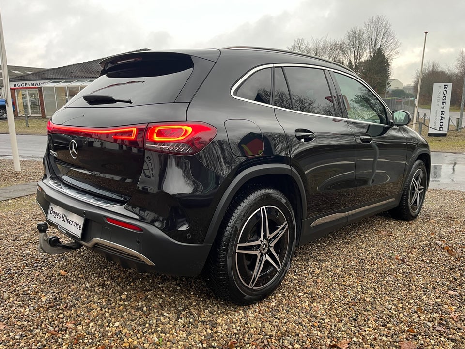Mercedes EQA250+ AMG Advance 5d