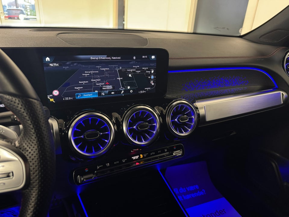 Mercedes EQB250+ AMG Line 5d