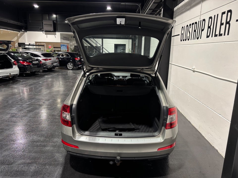 Skoda Octavia 1,0 TSi 115 Ambition Combi DSG 5d