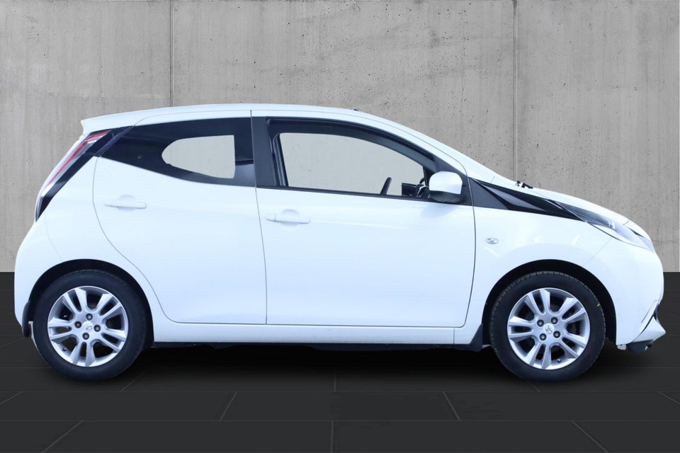 Toyota Aygo 1,0 VVT-i x 5d
