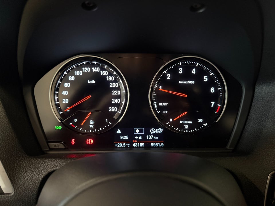 BMW 118i 1,5 M-Sport 5d