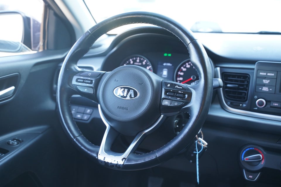 Kia Rio 1,2 CVVT Concept 5d