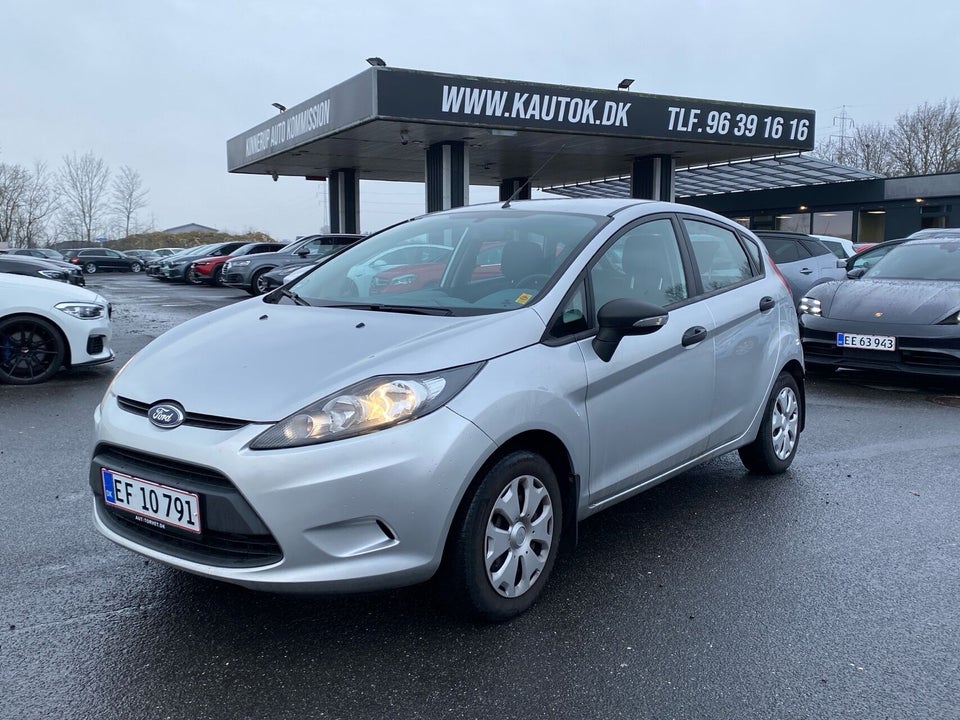 Ford Fiesta 1,25 60 Trend 5d