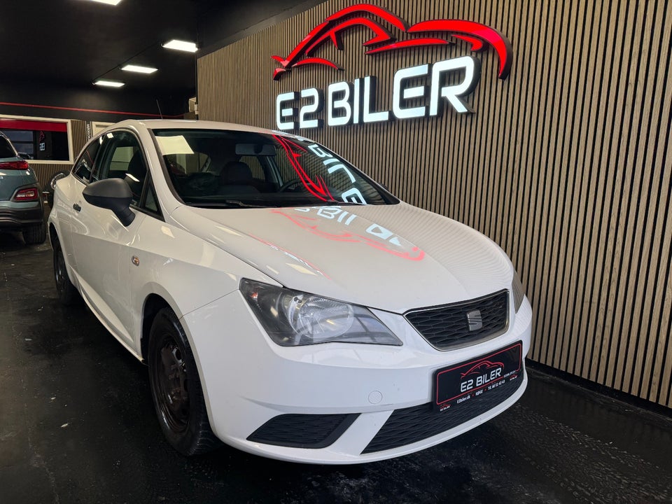 Seat Ibiza 1,2 12V 70 Reference SC 3d