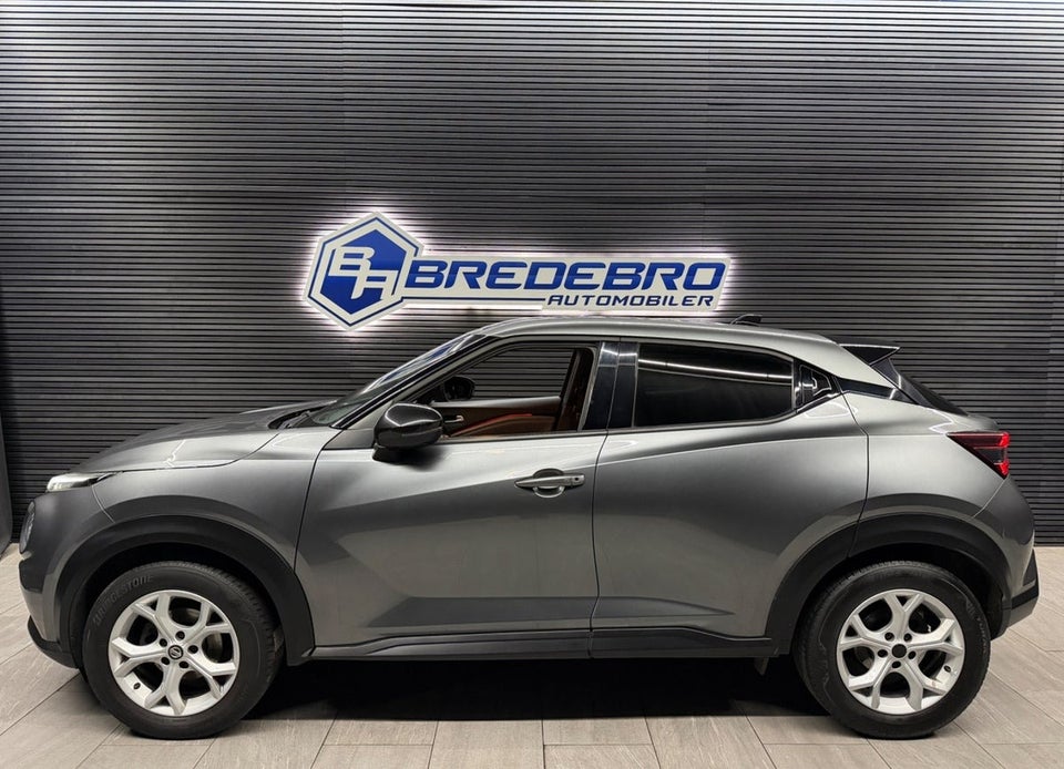 Nissan Juke 1,0 Dig-T 117 Tekna DCT 5d