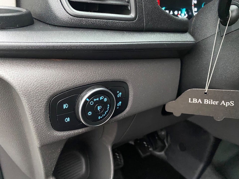 Ford Transit Custom 300L 2,0 TDCi 130 Trend