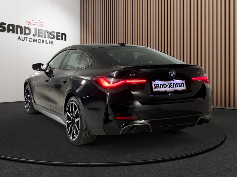 BMW i4 M50 M-Sport xDrive 5d