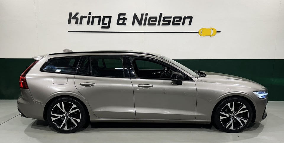 Volvo V60 2,0 D4 190 R-Design aut. 5d
