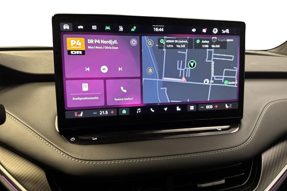 Skoda Enyaq 85 iV Sportline 5d