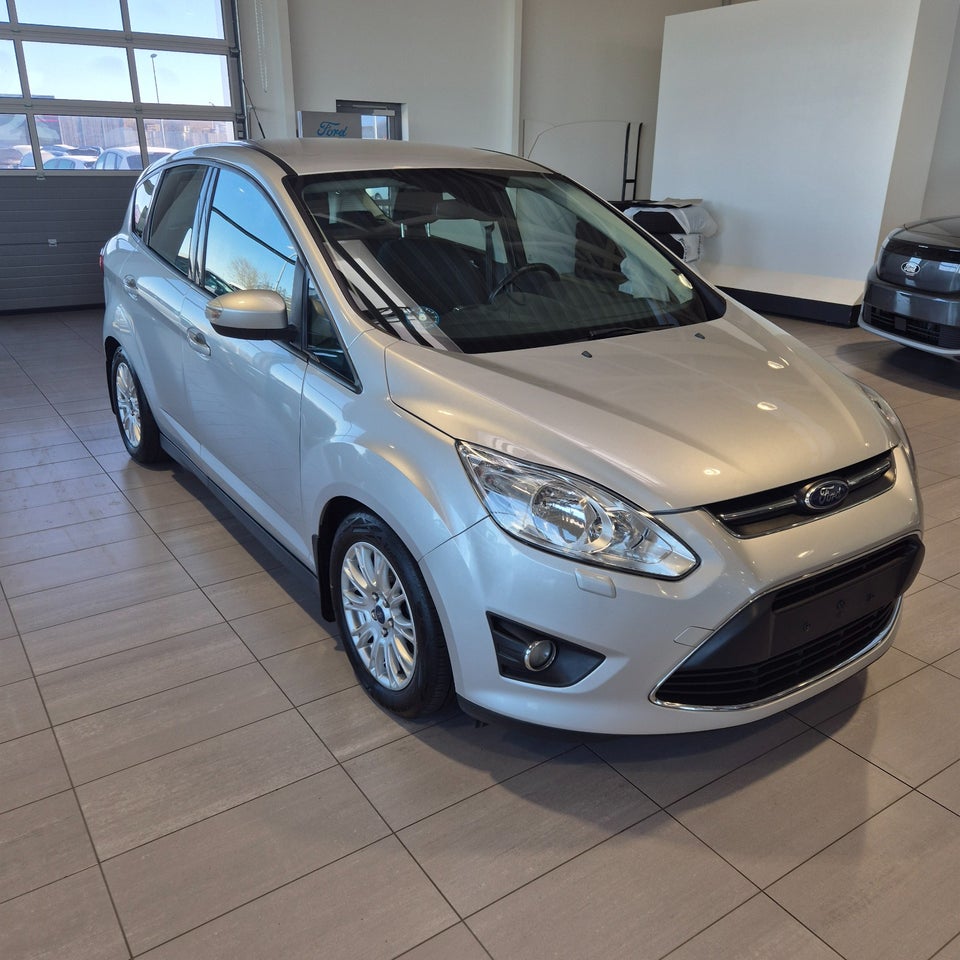 Ford C-MAX 1,0 SCTi 100 Edition 5d