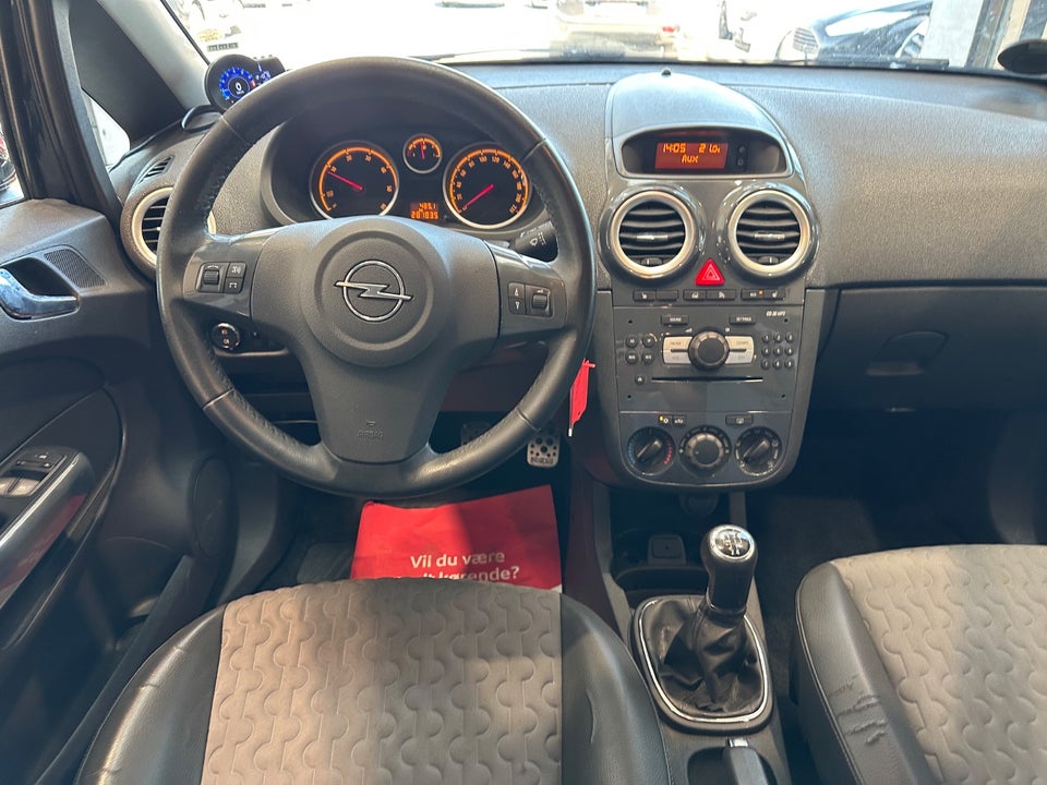 Opel Corsa 1,3 CDTi 95 Enjoy eco 5d