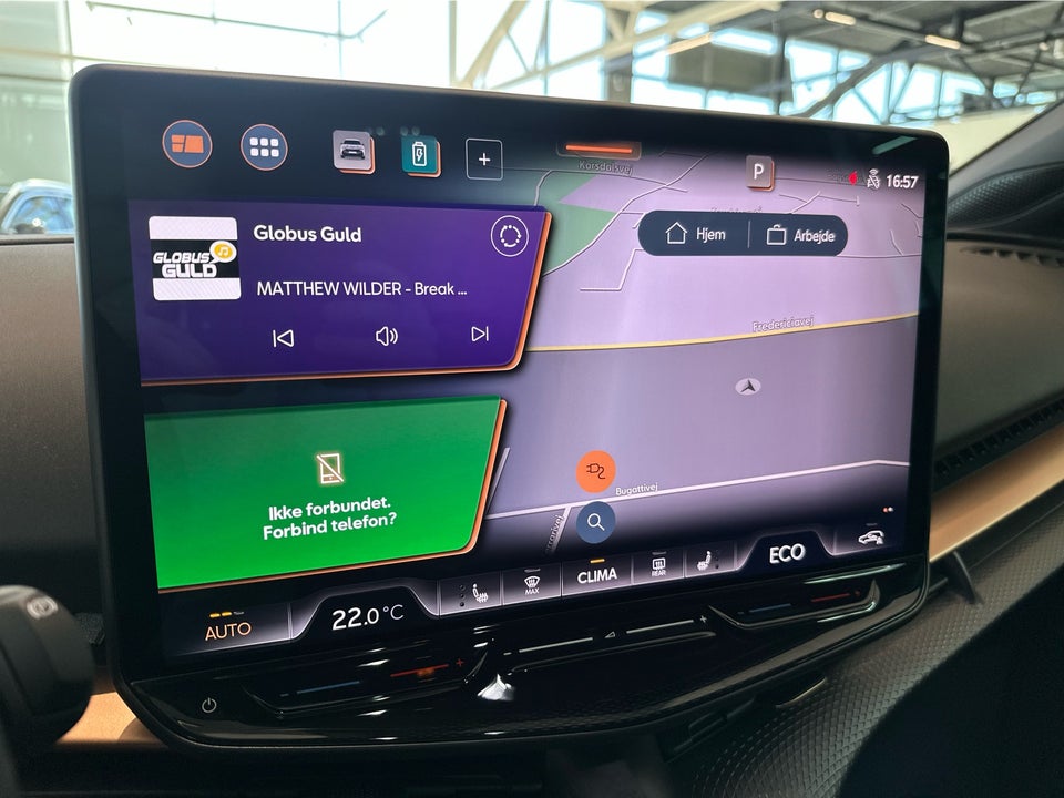 Cupra Tavascan 77 Endurance 5d