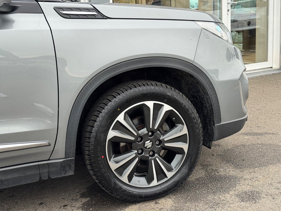 Suzuki Vitara 1,4 Boosterjet Adventure aut. 5d