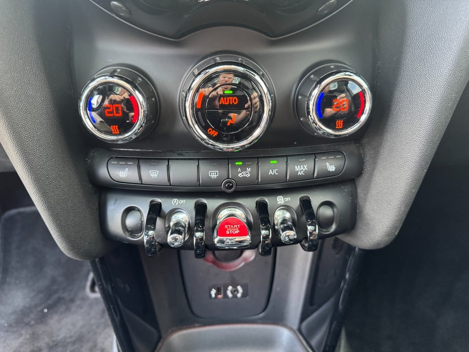 MINI Cooper S 2,0  3d