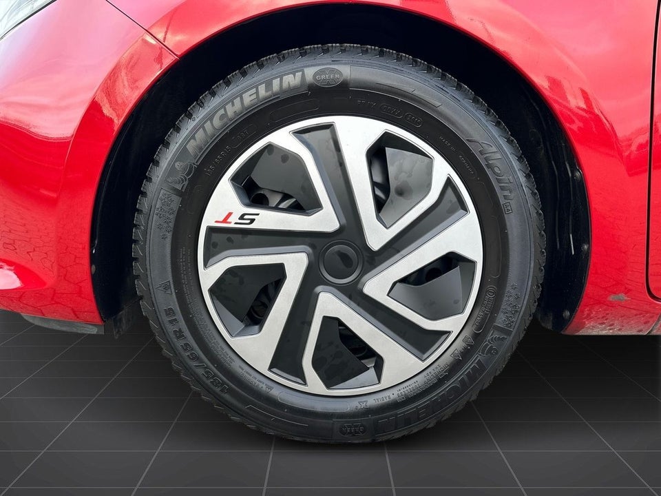 Kia Rio 1,2 CVVT Attraction+ 5d