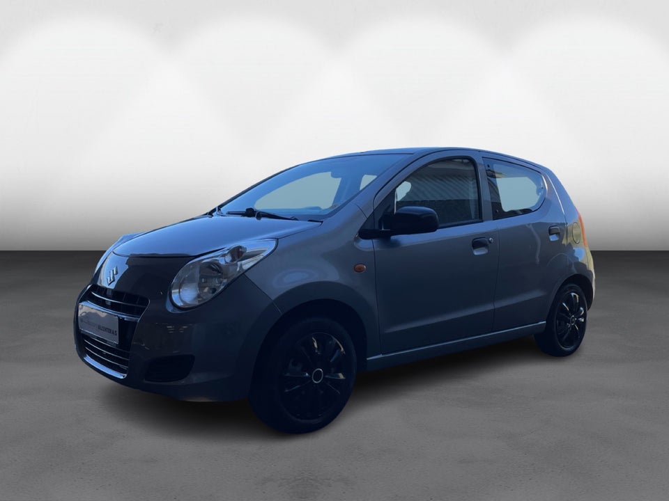 Suzuki Alto 1,0 GLX ECO+ 5d