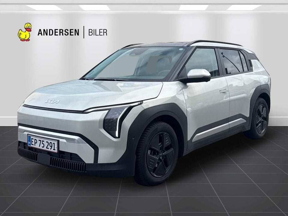 Kia EV3 81 Long Range Upgrade 5d