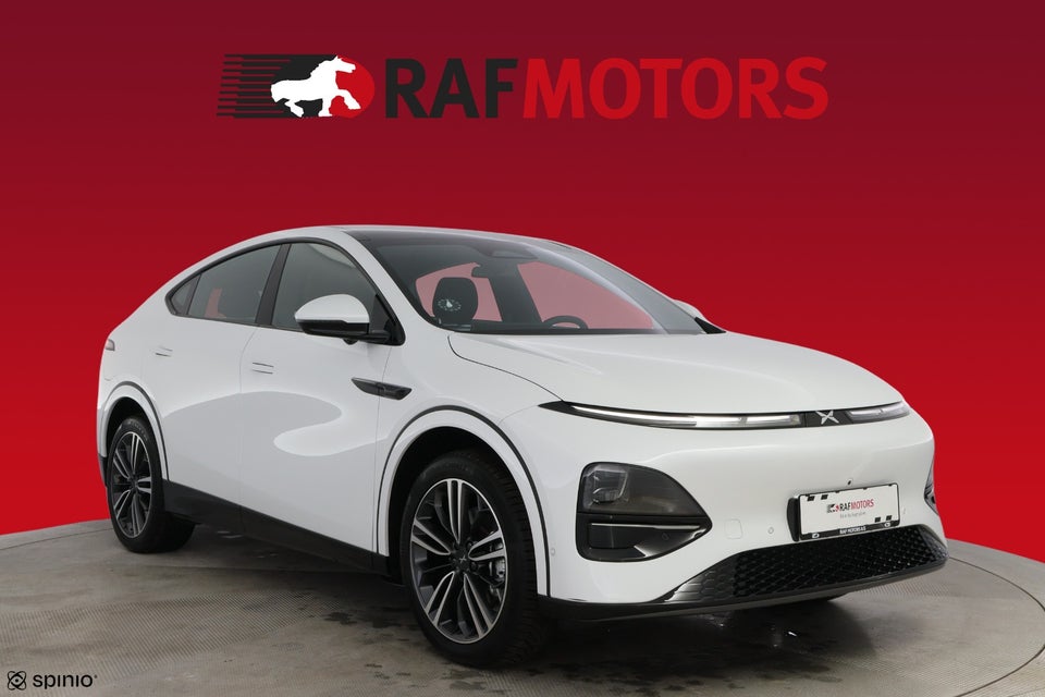 Xpeng G6 Long Range 5d