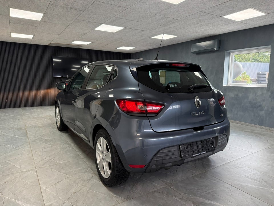 Renault Clio IV 1,5 dCi 90 Limited 5d