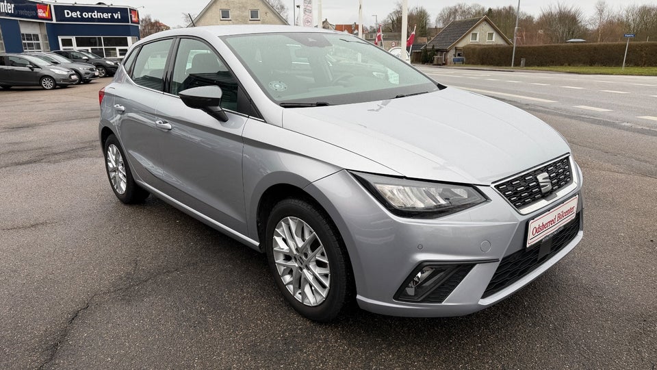 Seat Ibiza 1,0 TSi 110 Xcellence DSG 5d