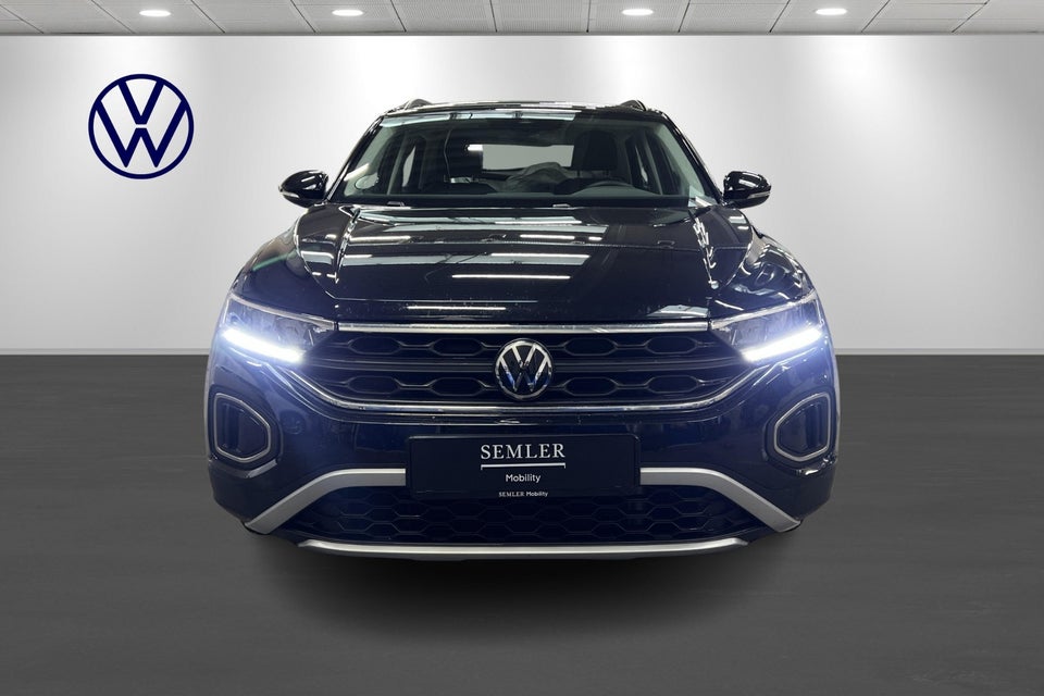 VW T-Roc 1,0 TSi 110 Life 5d