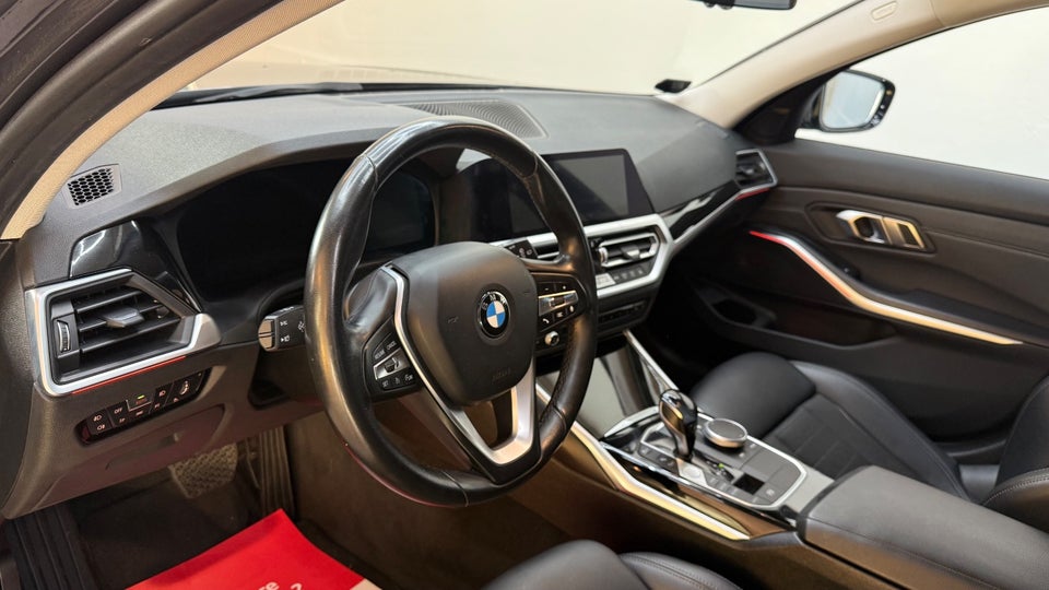 BMW 320d 2,0 Touring Sport Line aut. 5d