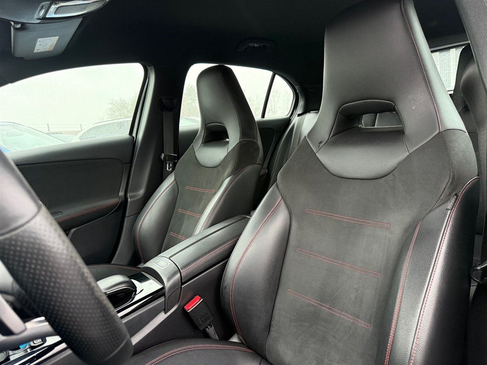 Mercedes A200 1,3 AMG Line aut. 5d