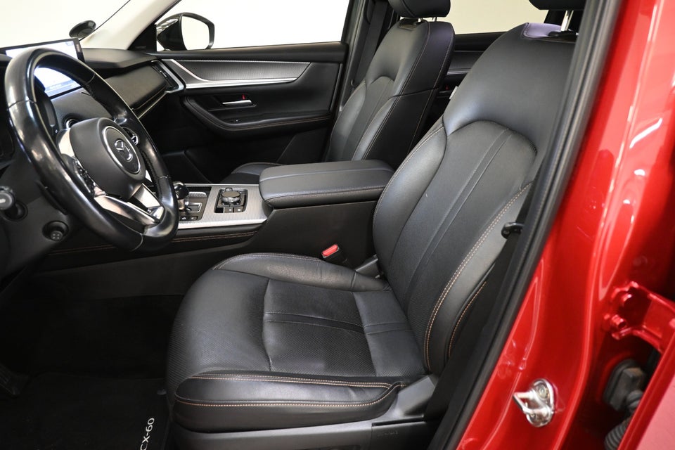 Mazda CX-60 2,5 PHEV Homura Comfort aut. AWD 5d