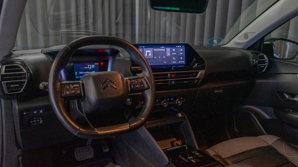 Citroën ë-C4 50 Max 5d