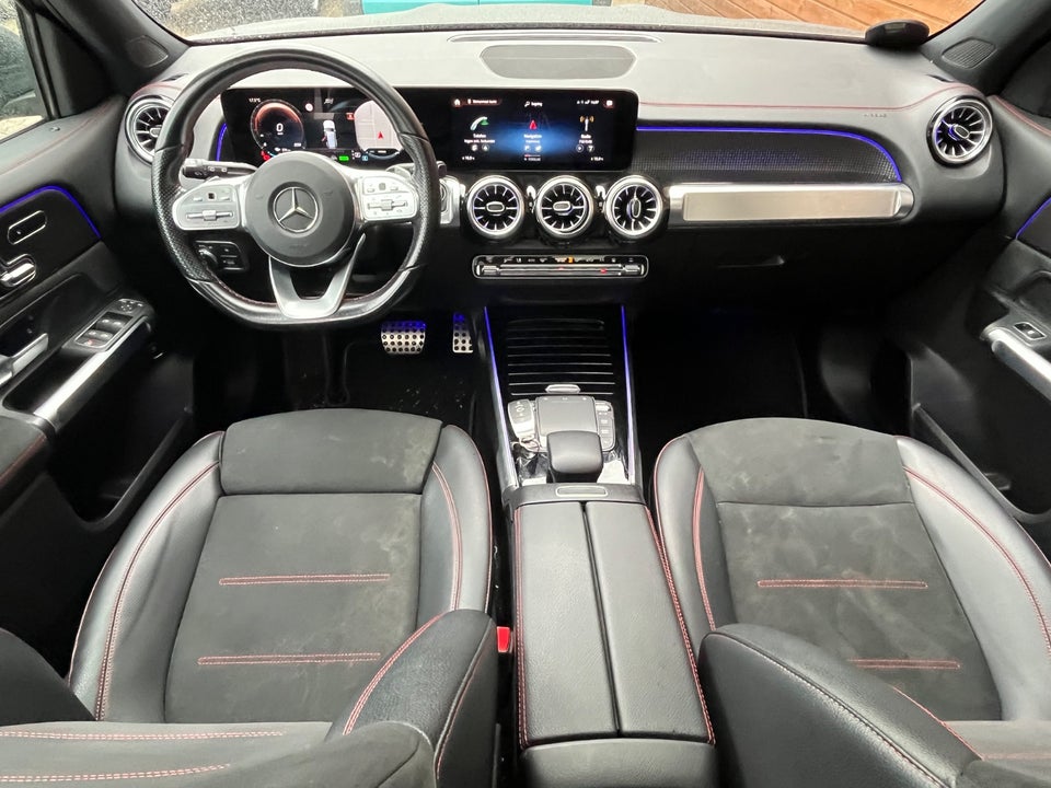 Mercedes EQB300 AMG Line 4Matic 5d
