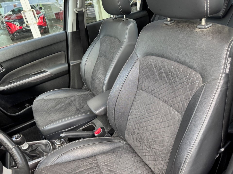 Suzuki Vitara 1,4 mHybrid Adventure AllGrip 5d