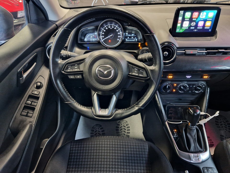 Mazda 2 1,5 SkyActiv-G 90 Niseko aut. 5d