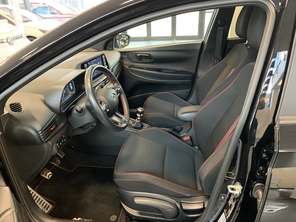 Hyundai i20 1,0 T-GDi N-Line 5d