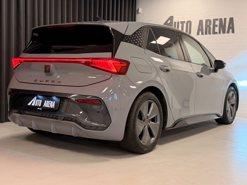 Cupra Born 58 High 5d