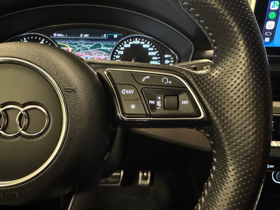 Audi A4 2,0 TDi 190 S-line Avant S-tr. 5d