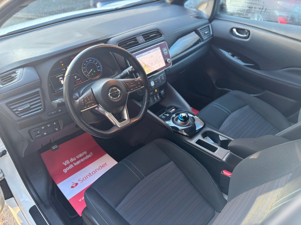 Nissan Leaf 62 e+ N-Connecta 5d