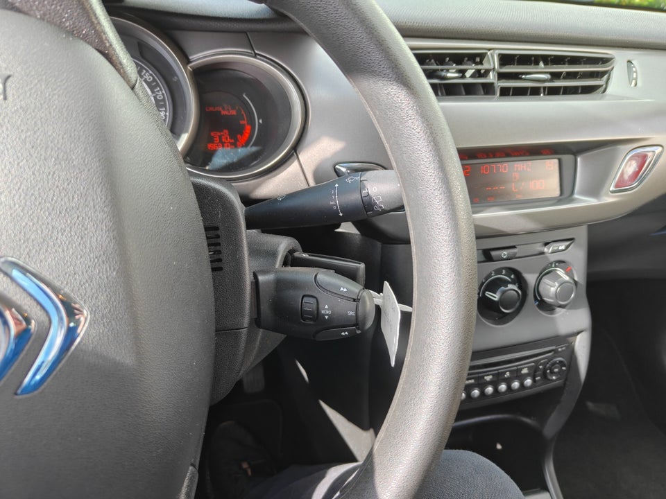 Citroën C3 1,0 PureTech 68 Attraction 5d