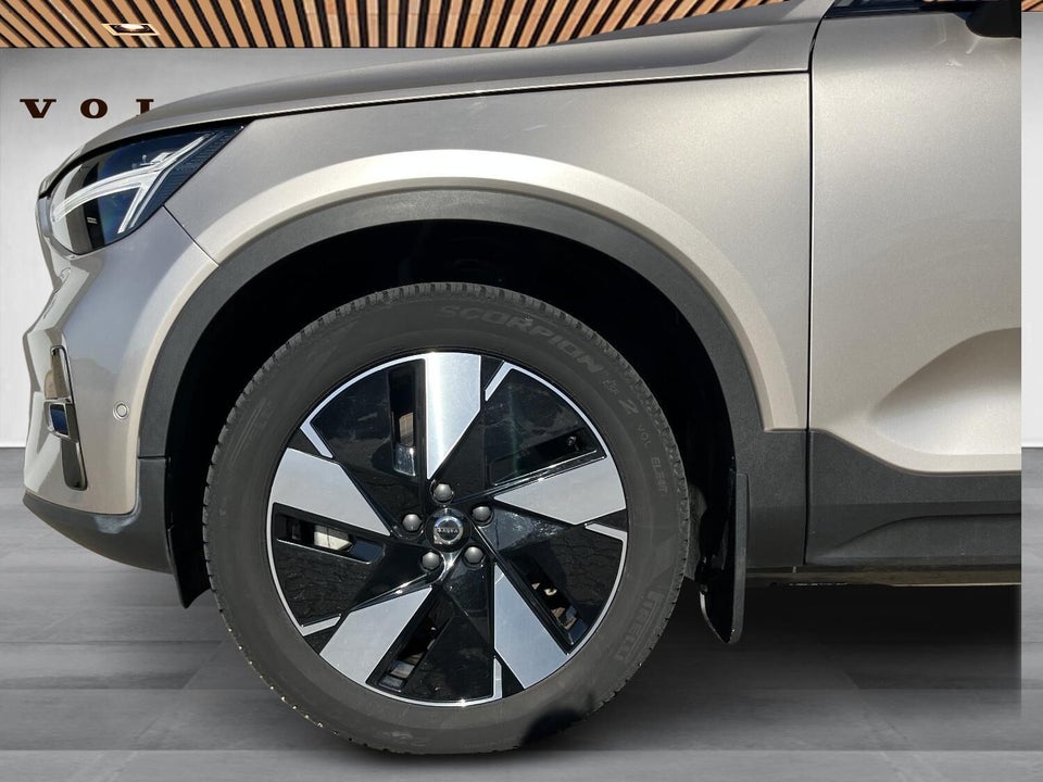Volvo XC40 ReCharge Extended Range Ultimate 5d