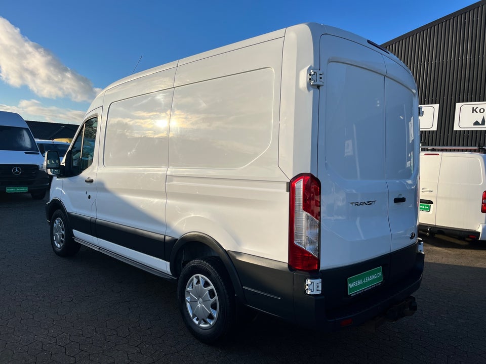 Ford Transit 350 L2 Van 2,0 TDCi 130 Trend H2 FWD