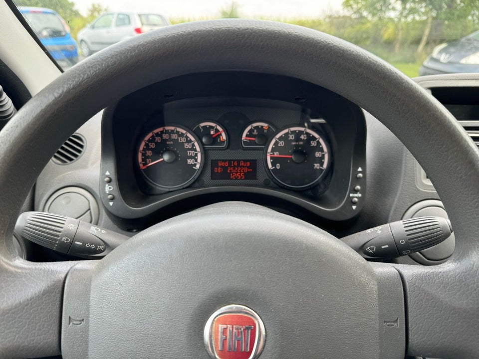 Fiat Panda 1,2 69 Dynamic 5d