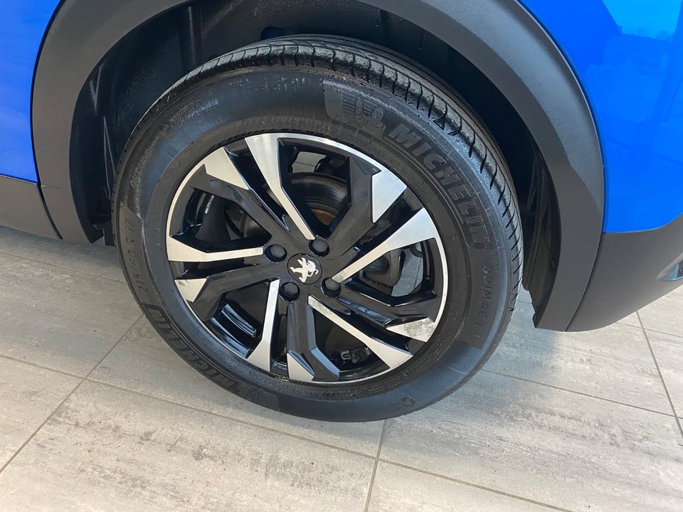 Peugeot e-2008 50 Active 5d